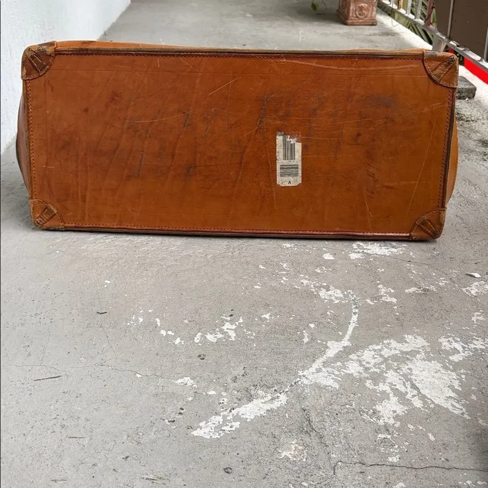 Vintage Louis Vuitton Steamer 65